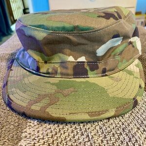 Official US Army OCP cap. NWT. Size 7/34. Brand new with tags.